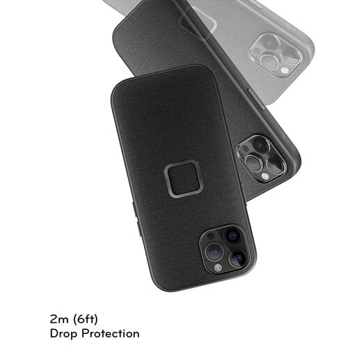 Funda de tela Peak Design Everyday para iPhone 15 Pro Max